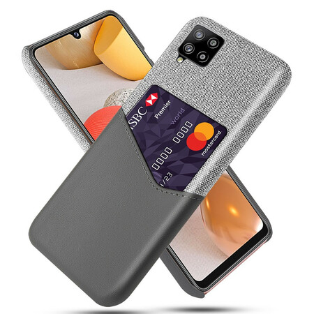 Samsung Galaxy A42 5G Card Case KSQ