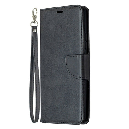 Case Samsung Galaxy A42 5G Smooth Oblique Flap