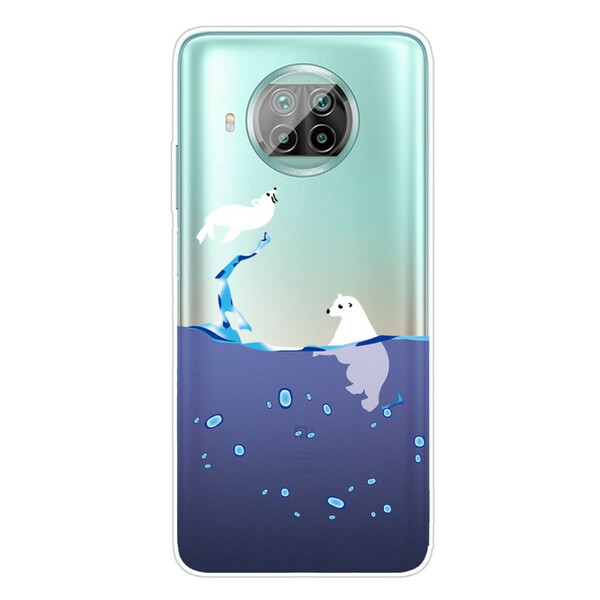 Xiaomi Mi 10T Lite Sea Games Case