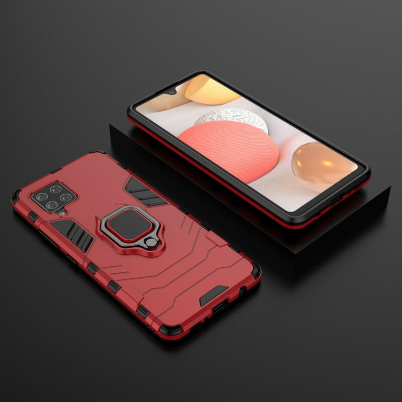 Samsung Galaxy A42 5G Ring Resistant Case