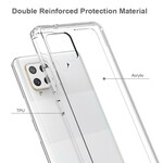 Samsung Galaxy A42 5G Acrylic Case Reinforced Corners