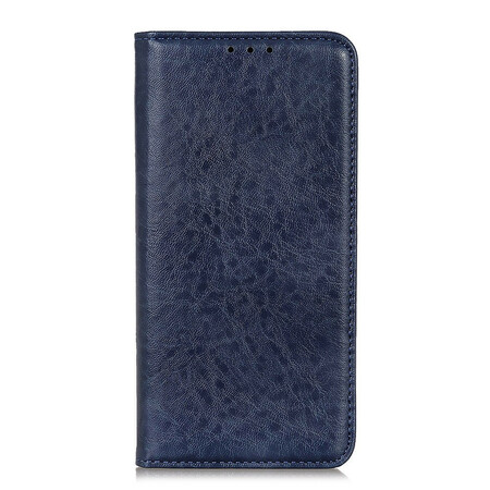 Flip Cover Samsung Galaxy A42 5G Style Cuir Sobriété