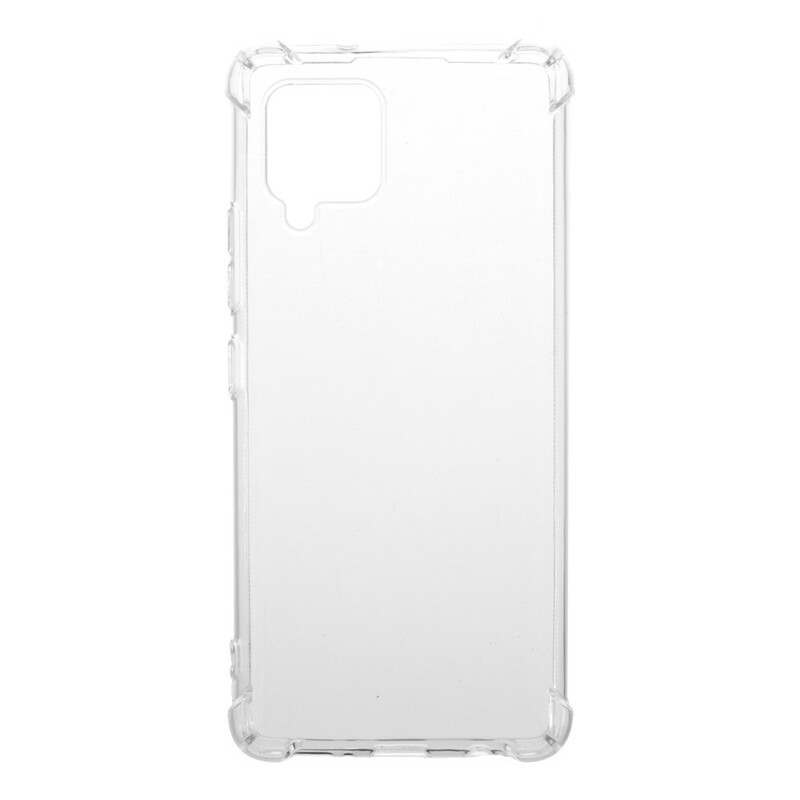 Samsung Galaxy A42 5G Clear Case Reinforced Corners