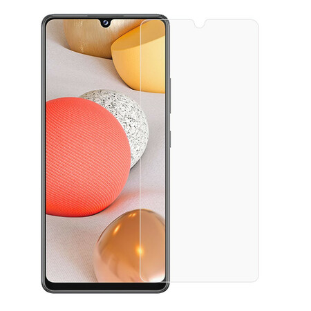 Arc Edge tempered glass protection for Samsung Galaxy A42 5G screen