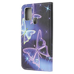 Cover OnePlus Nord N10 Butterflies