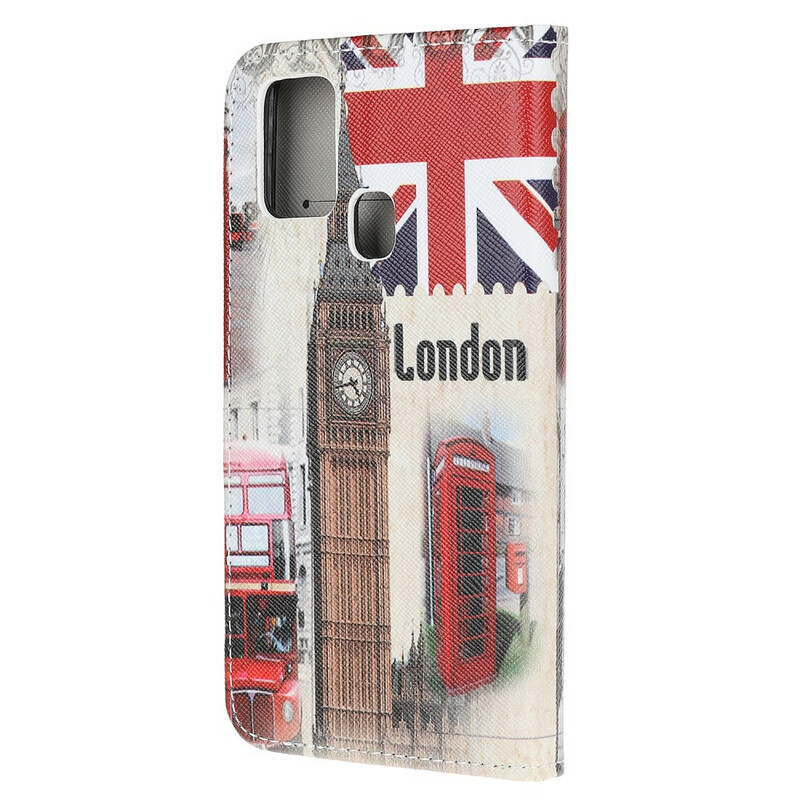 OnePlus Nord N10 London Life Case