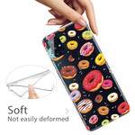 OnePlus Nord N10 Love Donuts Case