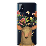 OnePlus Nord N10 Tribal Stag Case