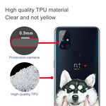 OnePlus Nord 5G Smile Dog Case