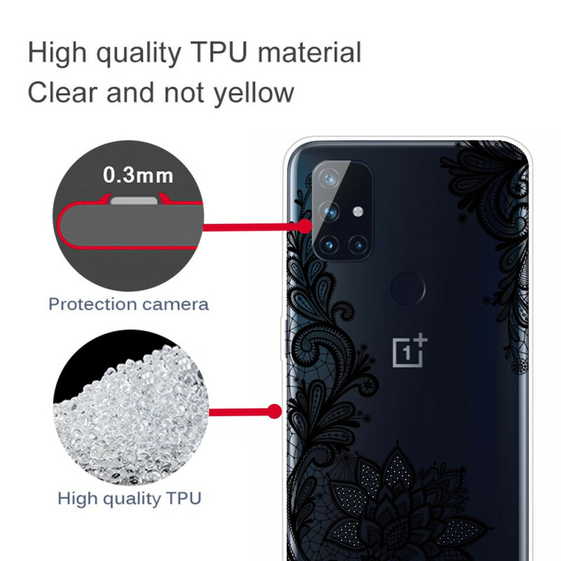 OnePlus Nord N10 Sublime Lace Case