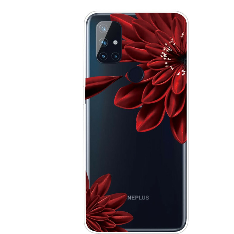 OnePlus Nord N10 5G Wildflowers Case