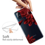 OnePlus Nord N10 5G Wildflowers Case