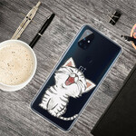 OnePlus Nord N10 Cute Cat Case