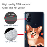 OnePlus Nord N10 Case My Little Dog