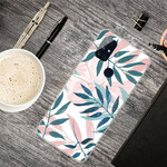 OnePlus Nord N10 Case Leaves