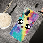 Case OnePlus Nord N10 Chat Cartoon
