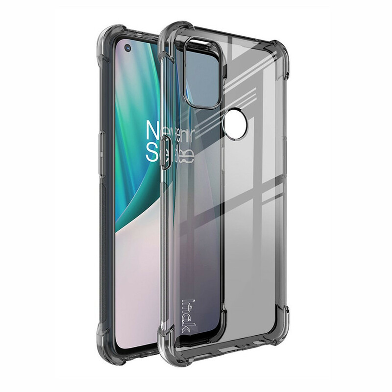 OnePlus Nord N10 Transparent IMAK Case