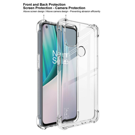OnePlus Nord N10 Transparent IMAK Case