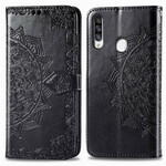 Case Samsung Galaxy A20s Mandala Middle Ages