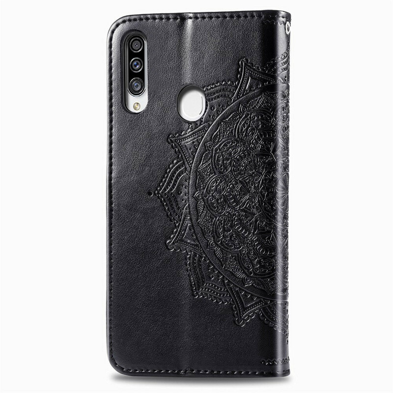 Case Samsung Galaxy A20s Mandala Middle Ages