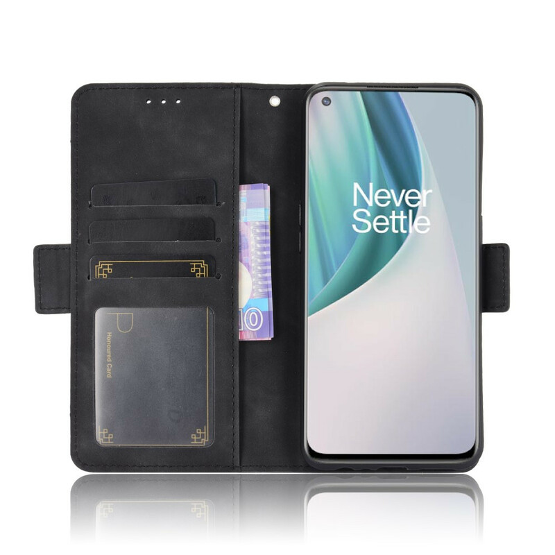 OnePlus Nord N10 Premier Class Multi-Card Case