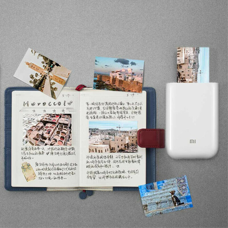 Xiaomi Mini Camera Paper 50 Sheets
