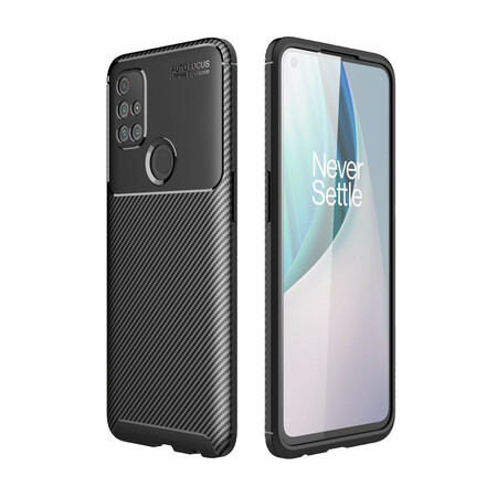 OnePlus Nord N10 Flexible Carbon Fiber Case