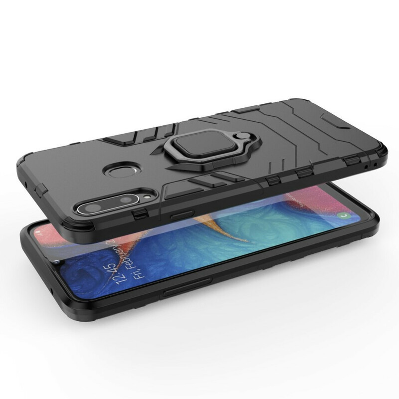 Samsung Galaxy A20s Ring Resistant Case