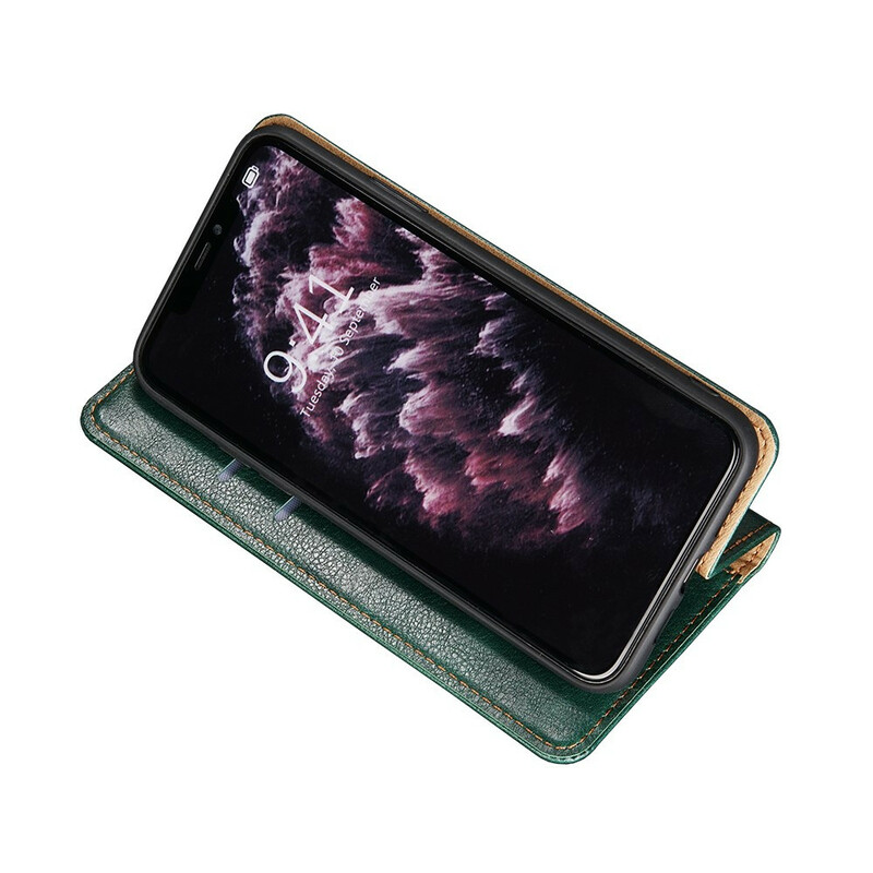 Flip Cover OnePlus Nord N10 Style Cuir Fin Flip Cover OnePlus Nord N10 Style Cuir Fin