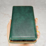 Flip Cover OnePlus Nord N10 Style Cuir Fin Flip Cover OnePlus Nord N10 Style Cuir Fin
