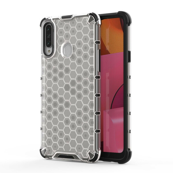 Samsung Galaxy A20s Honeycomb Style Case