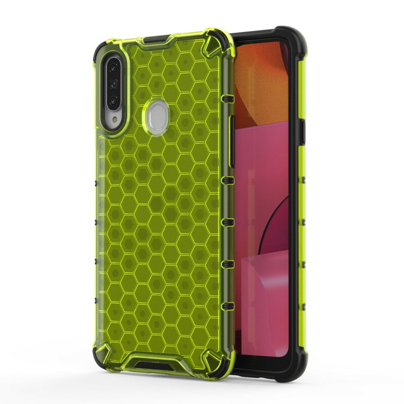 Samsung Galaxy A20s Honeycomb Style Case