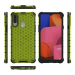 Samsung Galaxy A20s Honeycomb Style Case