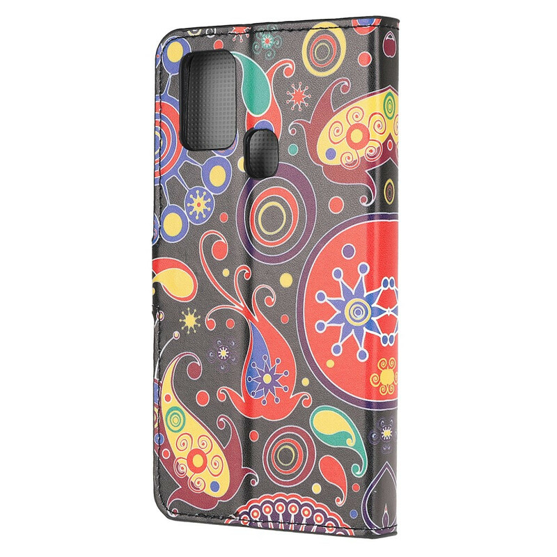 OnePlus Nord N100 Design Galaxy Case