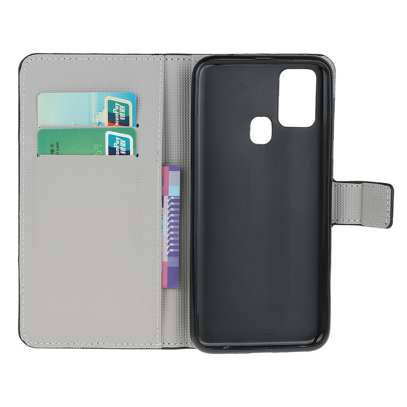 OnePlus Nord N100 Design Galaxy Case