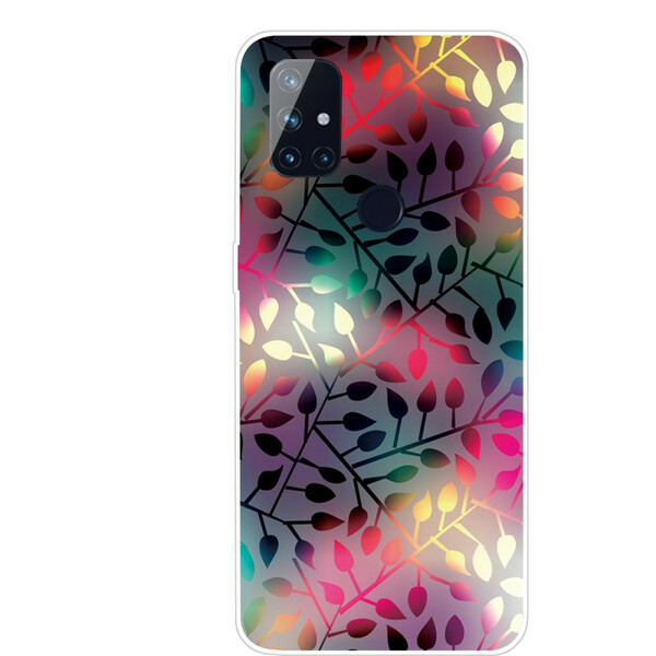 OnePlus Nord N100 Case Leaves