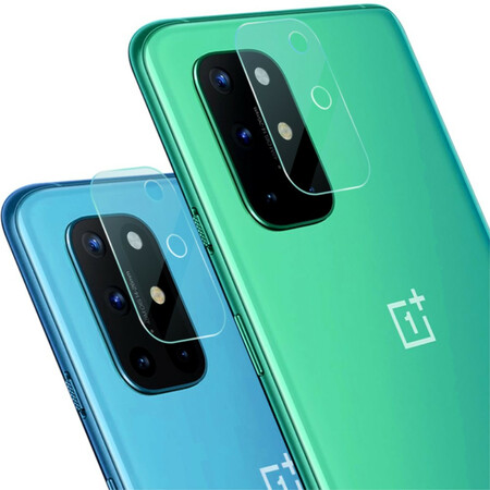 OnePlus 8T IMAK Tempered Glass Lens Protection