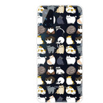 OnePlus Nord N100 Top Cats Case