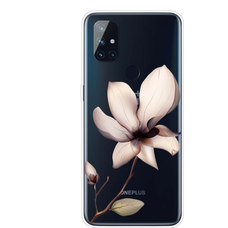 OnePlus Nord N100 Premium Floral Case