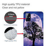 OnePlus Nord N100 Tree and Moon Case