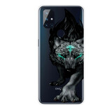 OnePlus Nord N100 Graphic Wolf Case