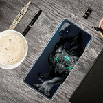 OnePlus Nord N100 Graphic Wolf Case