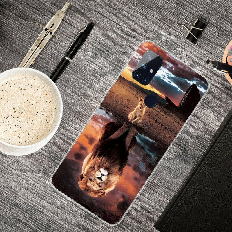 OnePlus Nord N100 Cubs Dream Case