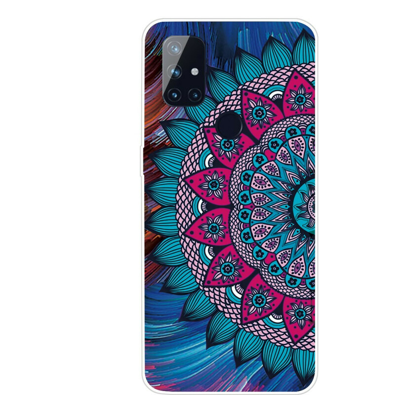OnePlus Nord N100 Mandala Colorful Case