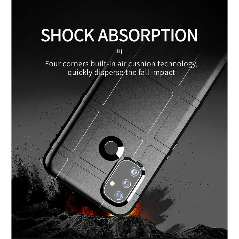 Case OnePlus Nord N100 Rugged Shield