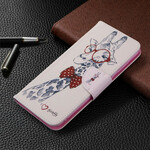 Cover Samsung Galaxy M11 Girafe Intello