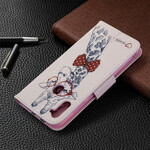 Cover Samsung Galaxy M11 Girafe Intello