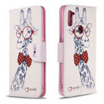 Cover Samsung Galaxy M11 Girafe Intello