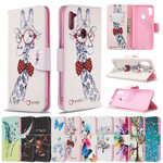 Cover Samsung Galaxy M11 Girafe Intello