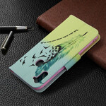 Cover Samsung Galaxy M11 Learn To Fly